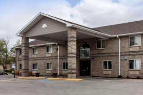 Отель Rodeway Inn Holdrege  Холдредж